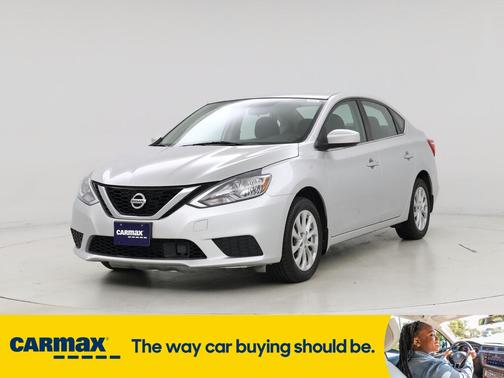 2018 Nissan Sentra SV