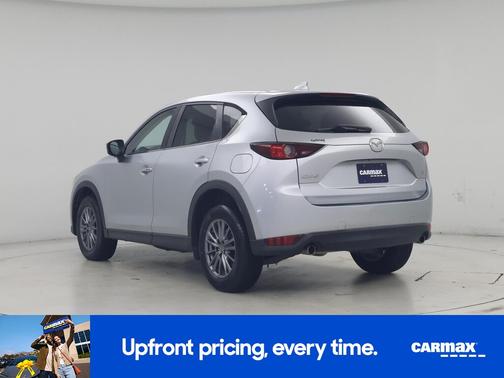 2017 Mazda CX-5 Touring