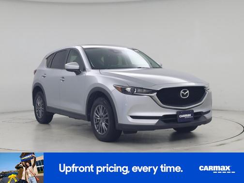 2017 Mazda CX-5 Touring