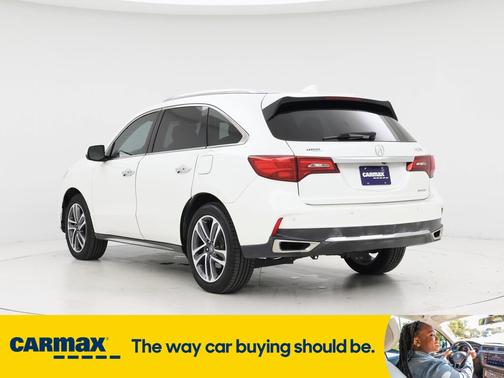 2018 Acura MDX Advance