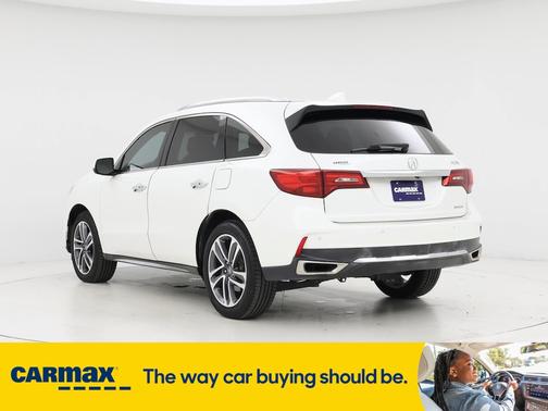 2018 Acura MDX Advance