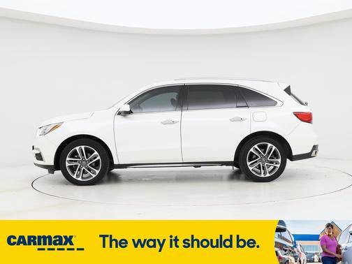 2018 Acura MDX Advance
