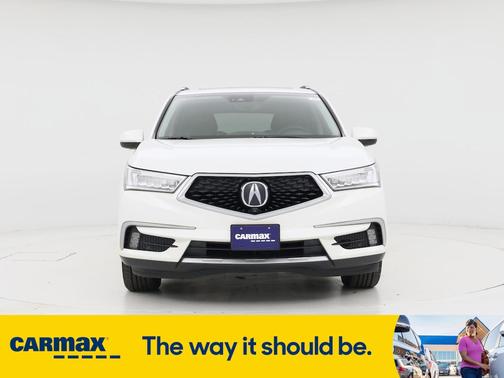 2018 Acura MDX Advance