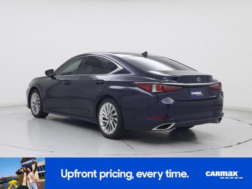 2019 Lexus ES 350 Luxury
