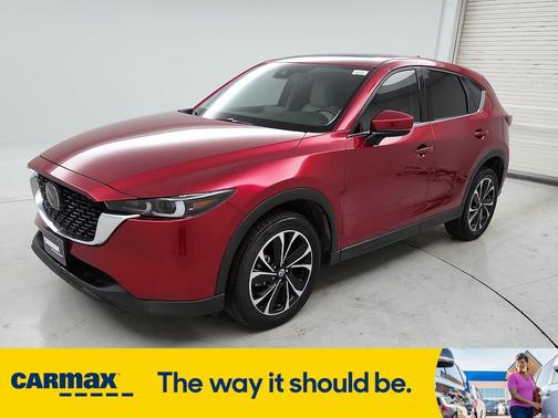 2022 Mazda CX-5 2.5 S Premium Plus Package