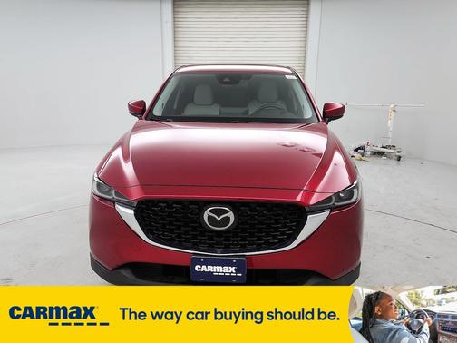 2022 Mazda CX-5 2.5 S Premium Plus Package