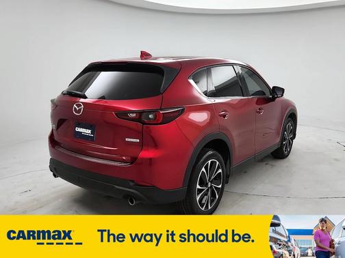 2022 Mazda CX-5 2.5 S Premium Plus Package