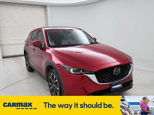 2022 Mazda CX-5 2.5 S Premium Plus Package