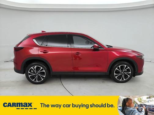 2022 Mazda CX-5 2.5 S Premium Plus Package
