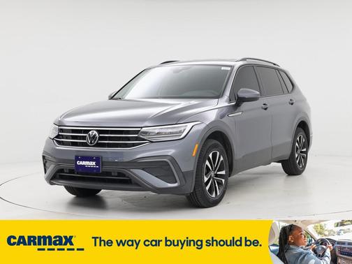 2022 Volkswagen Tiguan S