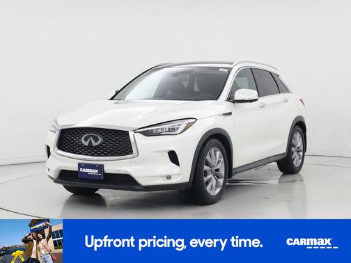 2020 INFINITI QX50 Essential