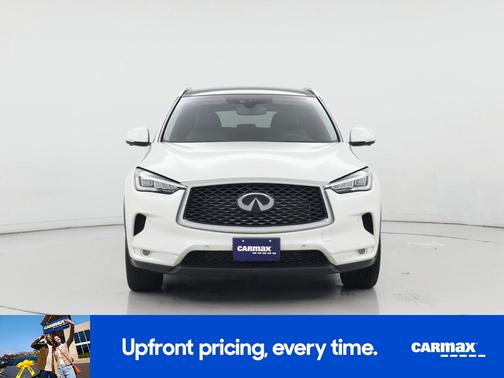 2020 INFINITI QX50 Essential