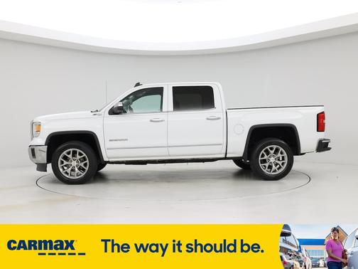 2015 GMC Sierra 1500 SLT