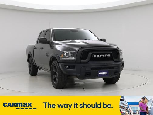 2020 RAM 1500 Classic Warlock