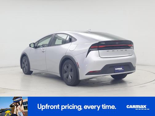 2025 Toyota Prius LE