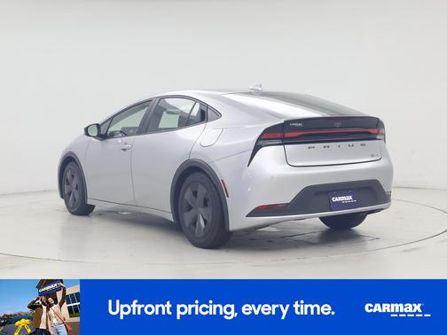 2025 Toyota Prius LE