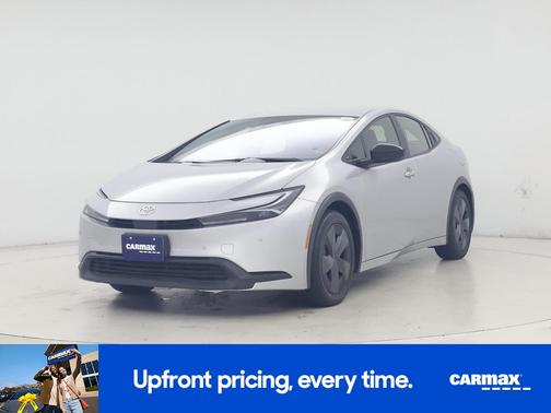 2025 Toyota Prius LE