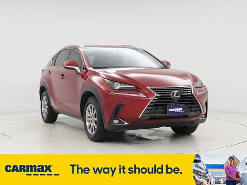 2020 Lexus NX 300 Luxury
