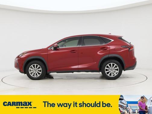 2020 Lexus NX 300 Luxury
