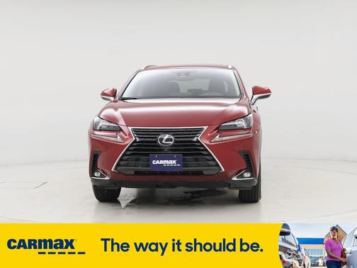 2020 Lexus NX 300 Luxury