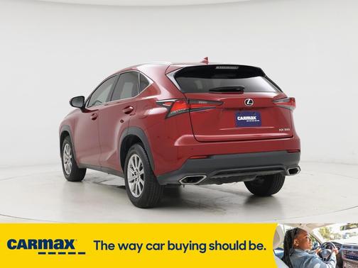 2020 Lexus NX 300 Luxury
