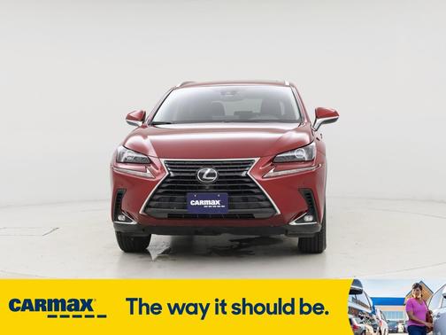 2020 Lexus NX 300 Luxury