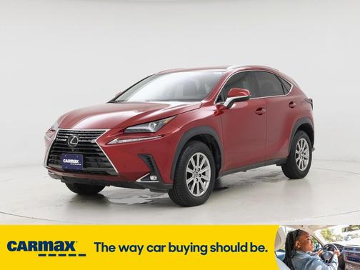 2020 Lexus NX 300 Luxury