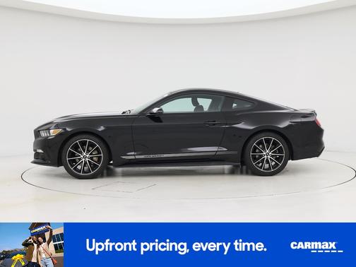 2015 Ford Mustang Ecoboost