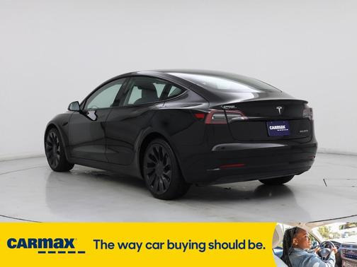 2023 Tesla Model 3 Performance