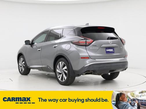 2021 Nissan Murano SL