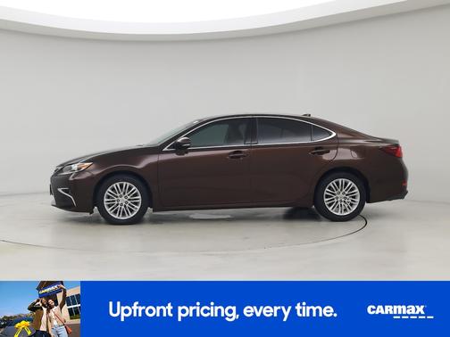 2016 Lexus ES 350 Base (A6)