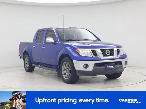 2014 Nissan Frontier SL