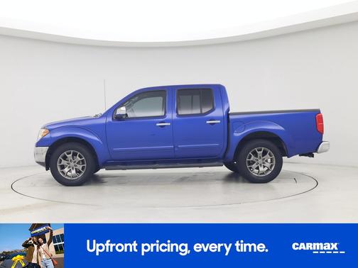 2014 Nissan Frontier SL