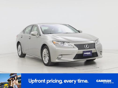 2015 Lexus ES 350 