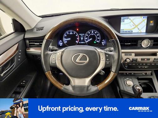 2015 Lexus ES 350 