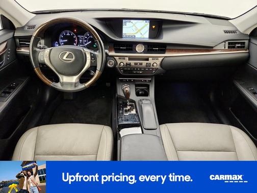 2015 Lexus ES 350 