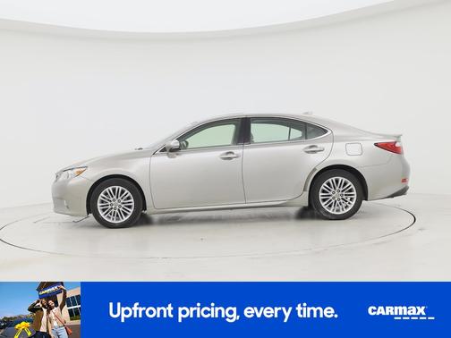 2015 Lexus ES 350 