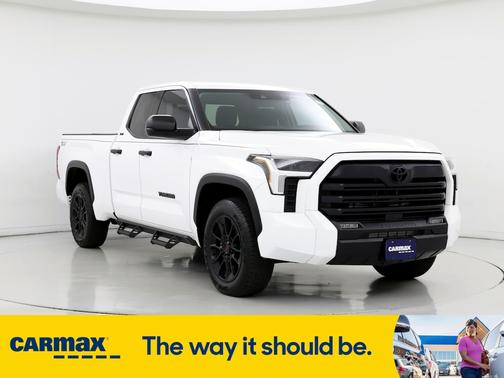 2022 Toyota Tundra SR5