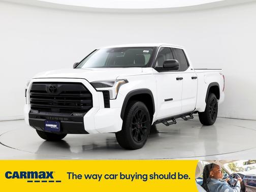 2022 Toyota Tundra SR5
