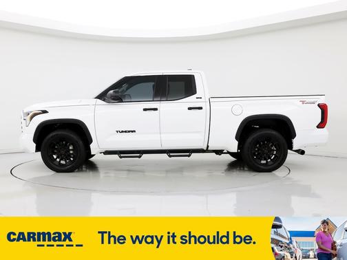 2022 Toyota Tundra SR5