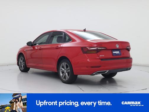 2019 Volkswagen Jetta R-Line