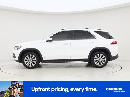 2020 Mercedes-Benz GLE 350 