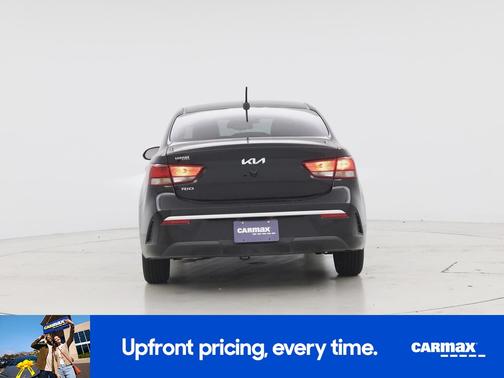 2022 Kia Rio S