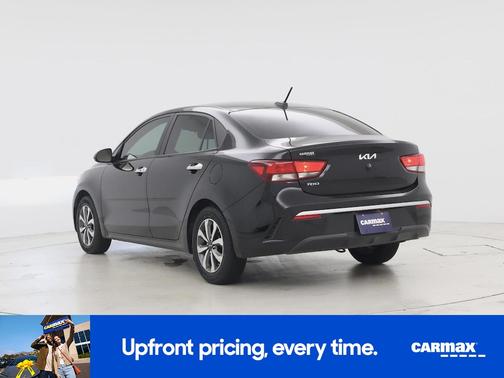 2022 Kia Rio S