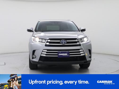 2019 Toyota Highlander Hybrid Limited