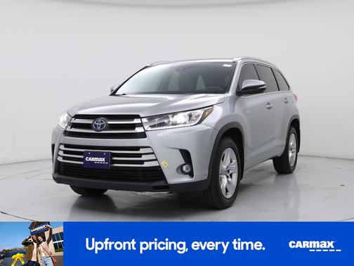 2019 Toyota Highlander Hybrid Limited