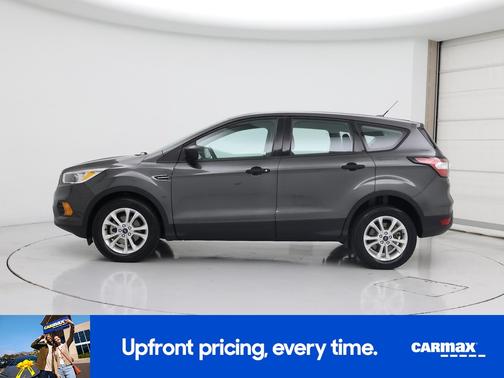 2017 Ford Escape S
