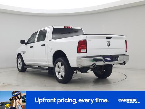 2020 RAM 1500 Classic Tradesman