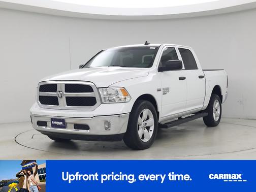 2020 RAM 1500 Classic Tradesman