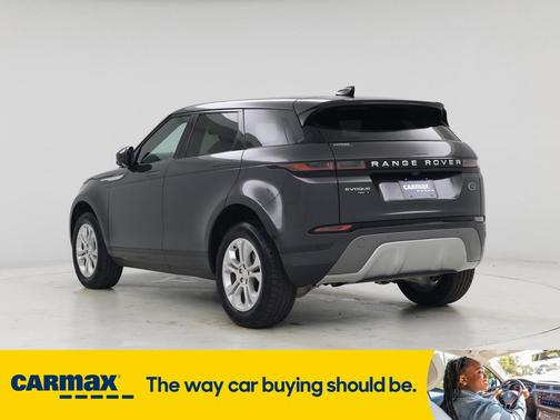 2020 Land Rover Range Rover Evoque S